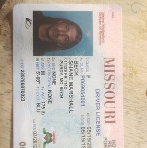 Meet your Posher, Shane